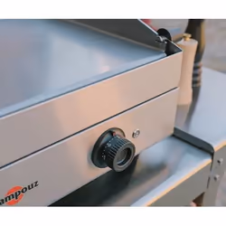 Krampouz Saveur Grill Dessus de table Electrique Acier inoxydable 3200 W - Vue supplémentaire 4