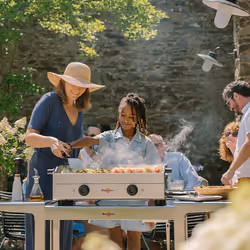Krampouz Saveur Grill Dessus de table Electrique Acier inoxydable 3200 W - Vue supplémentaire 5