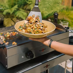 Krampouz Saveur Grill Dessus de table Electrique Acier inoxydable 3200 W - Vue supplémentaire 7