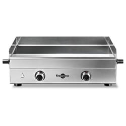 Plancha à gaz 2 feux Krampouz Design Double