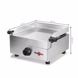 Krampouz Smart Grill Dessus de table Electrique Acier inoxydable 1600 W