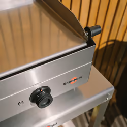 Krampouz Smart Grill Dessus de table Electrique Acier inoxydable 1600 W - Vue supplémentaire 4