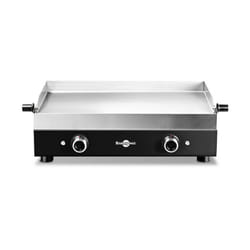 Plancha électrique Krampouz Série Noire