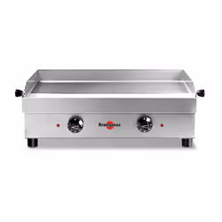 Krampouz Samba, 2500 W, Grill, Electrique, Extérieure, 2 zone(s), 300 °C