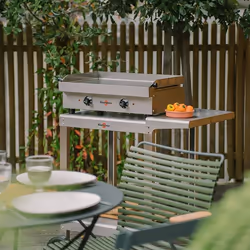 Krampouz Samba Grill Dessus de table Electrique Acier inoxydable 2500 W - Vue supplémentaire 6
