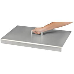 Accessoire plancha - KRAMPOUZ - ACP10 - Capot de protection - Inox - 2200 Watt