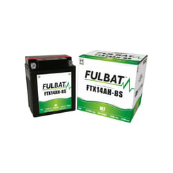 Fulbat - Batterie moto YTX14AH-BS Etanche 12V / 12Ah
