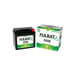 Batterie moto YTZ7S / FTZ7S 12V 6Ah - Fulbat