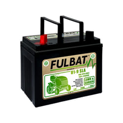 Batterie moto Fulbat U1-9 sla sans entretien agm 12V/28Ah