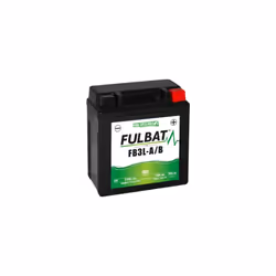 Batterie moto gel FB3L-A/B gel / YB3L-A/B Fulbat sla Etanche 3,2AH 35 amps