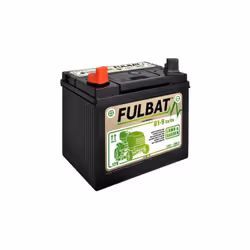 Fulbat - Batterie moto U1-9 ca/ca - 12V 28Ah