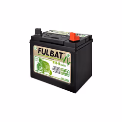 Fulbat - Batterie moto U1-R9 sans entretient ca/ca 12V / 28Ah