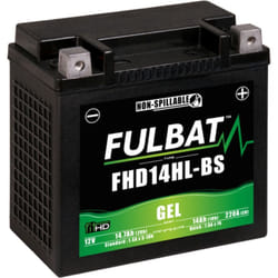 Fulbat - Batterie FHD14HL-BS gel – 12V 14.7Ah