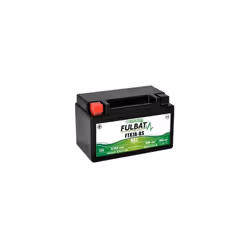 Batterie moto FTX7A-BS FULBAT GEL - 12V - 6.3Ah Batterie GEL haute performance et 100% étanche. Prête à l'emploi : pas de man ...