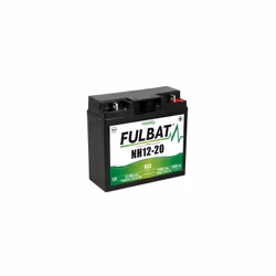 Batterie moto Fulbat NH1220 gel - 12V 20Ah