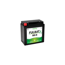 Batterie moto Fulbat FB9-B gel (12N9-4B-1) / YB9-B Fulbat sla Etanche 9.5AH 113 amps