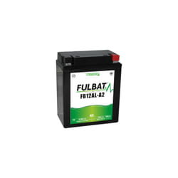 Fulbat - Batterie moto gel FB12AL-A2 gel / YB12AL-A2 sla - 12.6Ah 150A