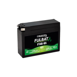 Batterie moto Gel YT4B-BS / FT4B-BS 12V 2.3Ah - Fulbat