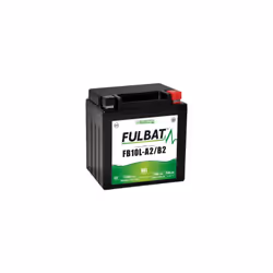 Type:YB10L-A2/B2 Tension:12V Technologie:Gel Capacité 11.6Ah Longueur:133x90x167mm Polarité:Plus à droite" Type YB10L-A2/B2 T ...