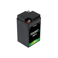 Batterie moto Gel B49-6 6V 10Ah - Fulbat