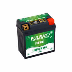 TYPE : FLTK01 TECHNOLOGIE : LiFePO4 TENSION : 12.8V, CAPACITE : 2Ah, INTENSITE: 140A, DIMENSIONS : 92x52x90mm POLARITE : [ -  ...