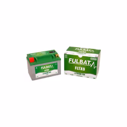 TYPE : YTX9-BS TECHNOLOGIE : Lifepo4 (lithium / li-ion) TENSION : 12V, CAPACITE : 38.4Wh DIMENSIONS : L: 150x l: 87 x H: 105m ...