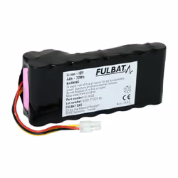 Batterie FL-HU03 Lithium-Ion Compatibilité Husqvarna Automower 320, 330x, 420, 520 Caractéristisques Voltage 18V Capacité 4Ah ...