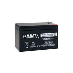 Fulbat - Batterie agm plomb EtancheFP12-7.2 (T1) 12 volts 7,2 Amps