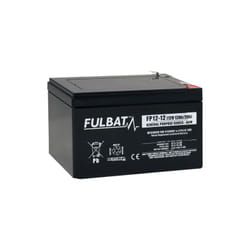 Batterie Fulbat FP12-12 / FP12-12FR 12V 12Ah - Etanche et sans entretien