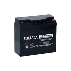 Batterie Fulbat agm plomb Etanche FP12-18 (T3) 12 volts 18 Amps