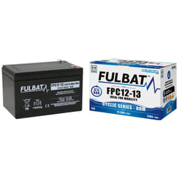 Batterie FPC12-13 Fulbat 12V, 13.9Ah