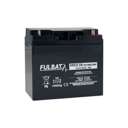 Fulbat - Batterie agm Cyclique FPC12-20 (T3)