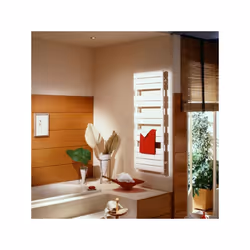 Les avantages du sèche-serviettes Acova REGATE CHAUFFAGE CENTRAL : Le radiateur sèche-serviettes "best seller" d'Acova. Un va ...