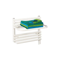 Barre porte-serviettes regate/fassane Couleur: blanc - Gamme: régate fassane spa - Type: barre blanche - Longueur: 34 - Dimensions: l.34