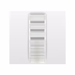 Les avantages du sèche-serviettes Acova CALA eau chaude : Décoratif, pratique et accessible. Plusieurs options disponibles: c ...