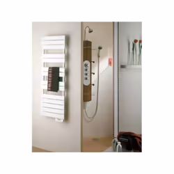 Les avantages du sèche-serviettes ACOVA REGATE ÉLECTRIQUE - TSX : Le radiateur sèche-serviettes "best seller" d'Acova. Extra- ...