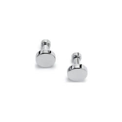 Paires de patères finition chromée pour Acova Cala - 480738