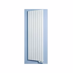 Les avantages du radiateur électrique vertical ACOVA FASSANE THX : Forte inertie assurant une chaleur homogène sans surconsom ...