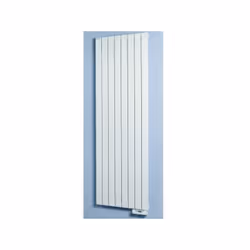 Les avantages du radiateur électrique vertical ACOVA FASSANE THX : Forte inertie assurant une chaleur homogène sans surconsom ...