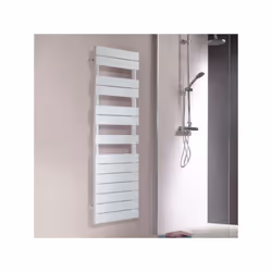 Description générale Le radiateur sèche-serviettes FASSANE SPA de la marque Acova est un produit en acier conçu pour allier d ...