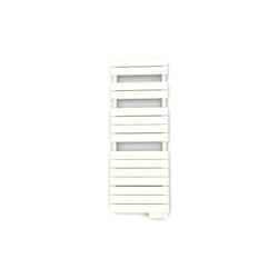 Radiateur sèche-serviettes électrique FASSANE SPA SYMETRIQUE 750W - ACOVA - TFAS-050-050-TF