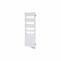 Radiateur sèche-serviettes électrique FASSANE SPA SYMETRIQUE 1000W - ACOVA - TFAS-100-050-TF