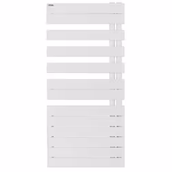 Radiateur sèche-serviettes FASSANE SPA Asymétrique à droite EC 809W - ACOVA - FR168-055