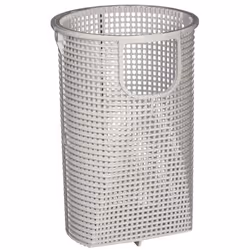 Panier de préfiltre pour pompe HAYWARD SP3000. Diamètre extérieur : 147 mm Diamètre encastrement : 135 mm Hauteur : 220 mm