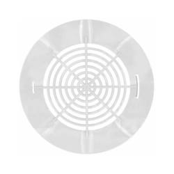 BWT - Grille de bonde de fond BL311 / BL310 - Couleur: Blanc