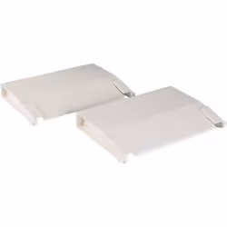 Volet de skimmer Ady / BWT Longueur : 199 mm (avec picots) Hauteur : 124 mm (avec picots)