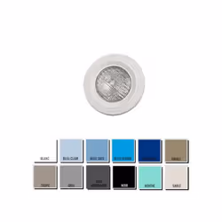 Description générale Le projecteur LED Aquareva pour piscine est conçu pour créer une ambiance unique et personnalisable, tou ...