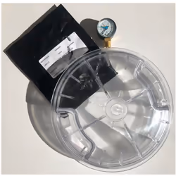 Couvercle pour filtre RTM Couvercle transparent pour filtre RTM. Il s'adapte sur les filtres RTM classique et excellence. Le  ...