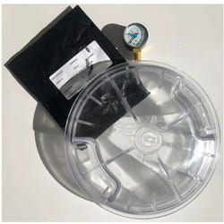 BWT - 1 - Couvercle filtre rtm complet