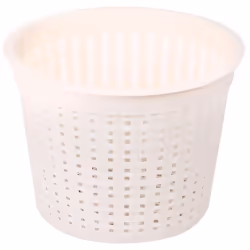Pièces détachées BWT. Panier de skimmer SOLIFLOW, diamètre 180/130x130, sans anse référence 8493460. - Pour Piscine .Panier d ...